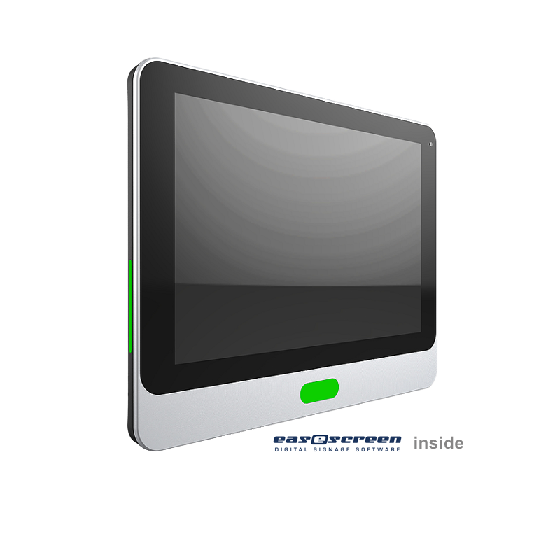 easescreen/ Qbic Türschild e-Sign 10,1